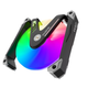 Кулер, вентилятор ALSEYE WARRIORS W12 PRO Black 120мм ARGB - изображение 3