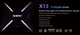 Кулер, вентилятор ALSEYE XTREME X12 White-PUSH 120мм ARGB - изображение 8