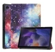 Чохол Smart Case на Samsung Galaxy Tab A8 10.5" (X200 / X205) / космос - зображення 1