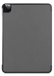 Чехол Smart Case на Apple iPad Pro 12.9" (2020) / чехол для планшета с функцией подставки / grey - изображение 2