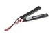 АккумуляторLiPo 7,4V 2000mAh 15/30C - 2-модульный - T-Connect (Deans) [Specna Arms] (для страйкбола) - изображение 1