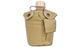 Mil-Tec — Фляга Canteen US 1QT MilSpec — Coyote Brown - зображення 2