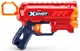 Быстрострельный бластер Zuru X-Shot Excel Micro 2.0 Color Card 8 патронов (36726TQ1R) (193052063595) - изображение 5