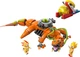 Конструктор LEGO Sonic the Hedgehog: Super Shadow против Biolizard 419 элементов (77003) - изображение 2