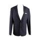 Мужской пиджак Slim Fit Selected Темно-синий S 041023-542852 - изображение 1