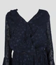 Платье синее в горошок Esprit 506252 34 060621-001402 - изображение 2