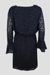 Платье синее в горошок Esprit 506252 34 060621-001402 - изображение 4