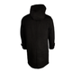 Пальто мужское Jack & Jones Чорный XS 271223-848316 - изображение 3