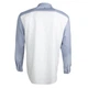 Рубашка мужская Slim Fit Jack&Jones Голубой 2XL 040823-894579 - изображение 3