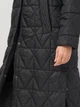 Куртка зимняя длинная женская SAMANTI В 955/7 102694 52 Черная (MLD2000000113197) - изображение 6