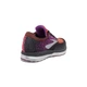 Кросівки жіночі Brooks BEDLAM W 38.5 (7.5US) Black/purple/coral (1202721B080) - изображение 6