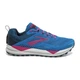 Кросівки жіночі Brooks CASCADIA 14 W 39 (8.0US) Blue aster/beetroot/grey (1203041B413) - зображення 2