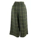 Жіночі брюки кюлоти Vero Moda Зелений XS 201023-425484 - зображення 2