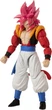 Figurka animowanej postaci Bandai Dragon Ball Stars Poseable Super Saiyan 4 Gogeta (3296580367658) - obraz 1