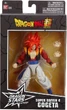 Figurka animowanej postaci Bandai Dragon Ball Stars Poseable Super Saiyan 4 Gogeta (3296580367658) - obraz 4