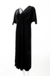 Платье бархатное H&M Чорный S 241121-000495 - изображение 6