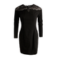 Сукня Жіноча Vero Moda Чорний XS 300524-438439 - зображення 1