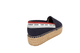 Эспадрильи женские Tommy Hilfiger Синий 40 160623-230041 - изображение 4