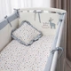 Матрац 60х120 см Дитячий Висота 6 см EuroCocos Baby Sleep 5 - зображення 13