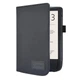 Чохол-книжка BeCover Slimbook для PocketBook InkPad 3 740 Black (703732) Чорний 23752 - изображение 3