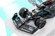 Колекційна Модель Bburago F1 Mercedes-AMG PETRONAS W14 E 2023 #44 Lewis Hamilton 1/43 Model Car (18-38080) / Формула 1 / Мерседес АМГ / Льюїс Гамільтон - зображення 4