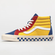 Кеды Vans off the wall Мультиколор 36 030323-507452 - изображение 1