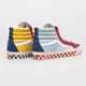 Кеды Vans off the wall Мультиколор 36 030323-507452 - изображение 7