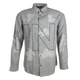 Рубашка мужская Special Fit Jack&Jones Серый M 040823-894577 - изображение 1