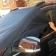 Автомобільний чохол накидка на лобове скло від сонця UFT Windshield 9 200 х 150 х 120 см (UFTwindshield9) - зображення 7
