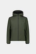 Куртка чоловіча СМР MAN JACKET FIX HOOD 34K0177-F905-54 Хакі - изображение 1