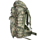 Тактический рюкзак Kirasa KI951 70L Cordura 1000D MOLLE Pixel - зображення 3