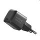 Мережевий зарядний пристрій Native Union FC/PD 30W USB-C Black - изображение 1