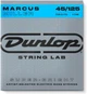 Струны для 5-струнной бас-гитары Dunlop DBMMS45125 Marcus Miller Super Bright Stainless Steel (R122858) - изображение 1