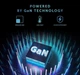 Зарядний пристрій Native Union Fast GaN Charger PD 30W USB-C Port White - зображення 2