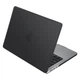 Чехол накладка для MacBook Pro 16 M5 Pro-M2 Pro/M5 Max-M1 Max, черный, Matte Shell, матовый, пластиковый, защитный аксессуар для защиты ноутбука, противоударный, с вентиляцией и доступом к портам, для макбука, ArmorStandart (ARM80491) - изображение 1