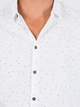 Рубашка с рукавом 3\4 Jack & Jones 216331509 S (80227S) Белый - изображение 3