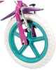 Дитячий велосипед Huffy 12» Domek Gabbi 22493W (324472249300) - зображення 4