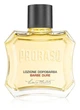 Лосьон после бритья Proraso After Shave Lotion Nourish Sandalwood 100 мл - изображение 1