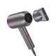 Фен для волос складной HOCO HP13 plus |1600W| grey-pink - изображение 4