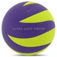 М'яч волейбольний Fox Soft Touch 2018-2024 розмір №5 Yellow-Purple - зображення 5