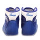 Борцовки замшевые мужские Cobra Sport 3053 размер 45 Blue-White - изображение 5