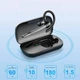 Бездротова bluetooth гарнітура New Bee M53 з функцією шумозаглушення Black (NB-M53) - зображення 5