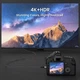 Кабель NIERBO Mini HDMI - HDMI Cable HD 4K 60Hz высокоскоростной кабель HDMI 1 м Grey (MNHD-1M) - изображение 6