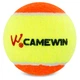 Набор ракеток для пляжного тенниса Camewin 8678 ракетка 2шт + мяч с сеткой чехлом Violet-Black - изображение 2
