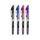 Ручка шариковая Flair Writo-metr 10 км, 743BL, синий (8901765522283) - изображение 4
