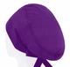 Медицинская шапочка женская HeadwearUniverse универсальная Фиолетовая - изображение 2