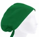 Медицинская шапочка женская HeadwearUniverse универсальная Зелёная - изображение 1