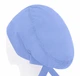 Медицинская шапочка женская HeadwearUniverse универсальная Голубая - изображение 2