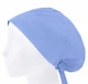Медицинская шапочка женская HeadwearUniverse универсальная Голубая - изображение 3