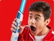 Интерактивный Световой Меч Джедаев звук свет запись голоса Star Wars Scream Lightsaber Hasbro E7557 - изображение 11